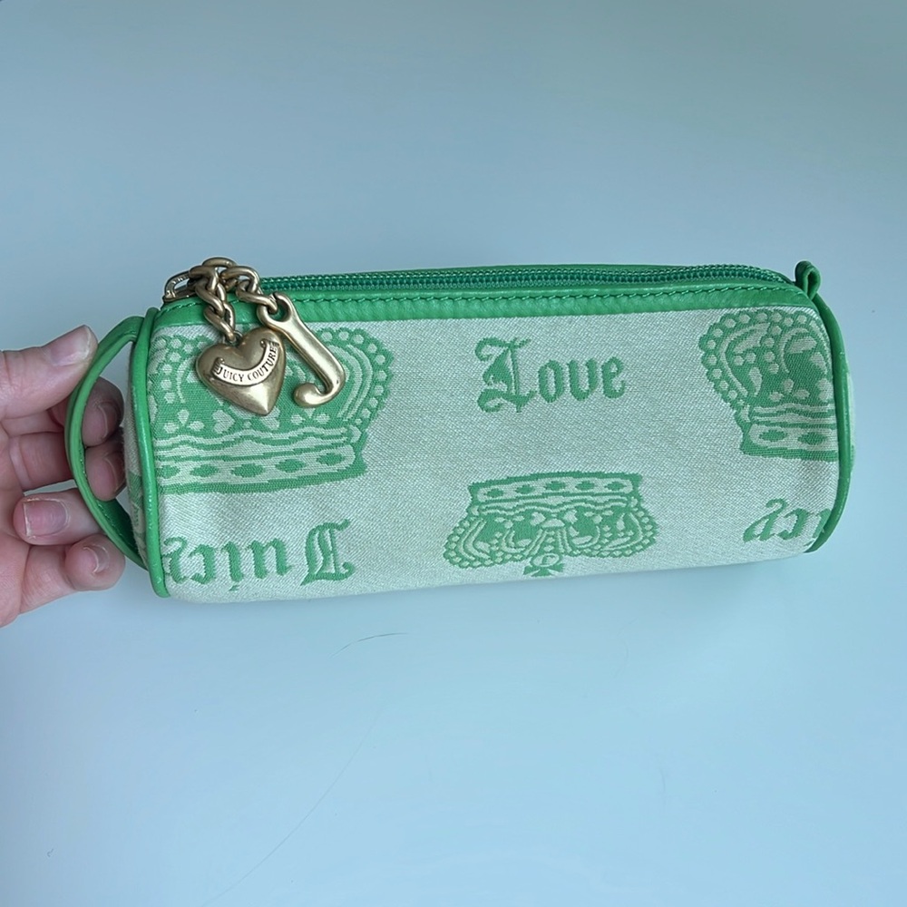 Juicy Couture Y2K barrel bag